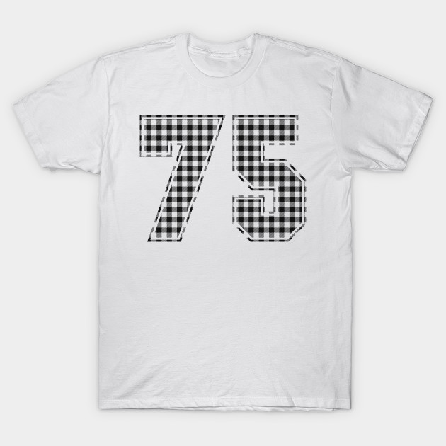 Plaid Number - 75 - Dark by tavare